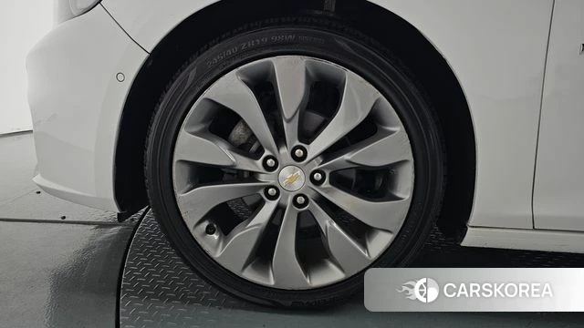 Chevrolet (GM Daewoo) All New Malibu id 4742367 из Кореи 29