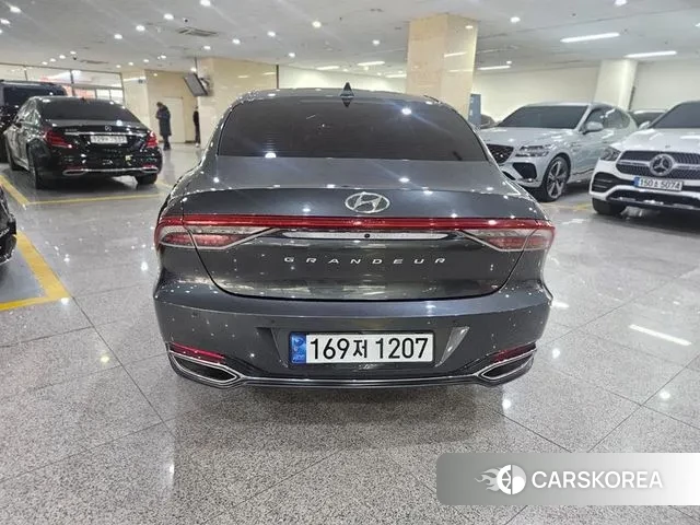 Hyundai The New Grandeur IG Hybrid id 3626360 из Кореи 13