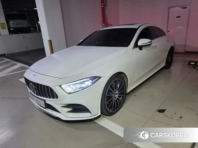 Mercedes-Benz CLS-Class C257 id 3509709 из Кореи 13