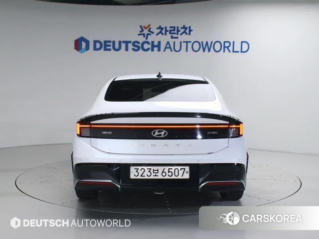 Hyundai Sonata D Edge (DN8) id 4222767 из Кореи 14