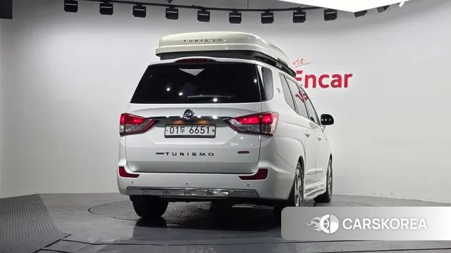 Ssangyong Korando Turismo id 3718724 из Кореи 14