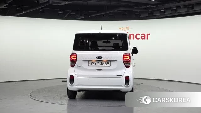 Kia The New Ray id 3530714 из Кореи 14