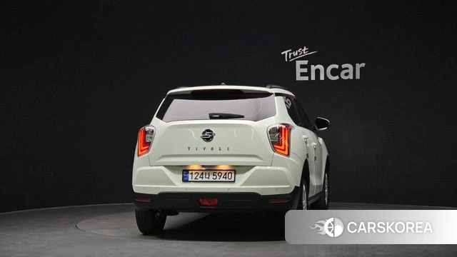 Ssangyong Berry New Tivoli id 3878511 из Кореи 14