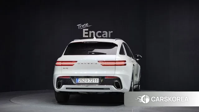 Genesis GV70 id 3670206 из Кореи 14