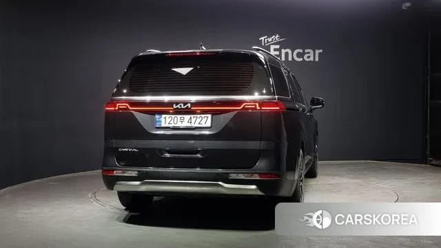 Kia Carnival 4th generation id 2939276 из Кореи 14