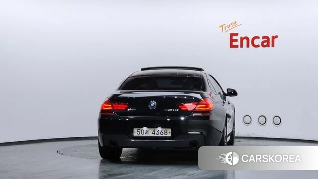 BMW 6 Series (F12) id 4722671 из Кореи 14