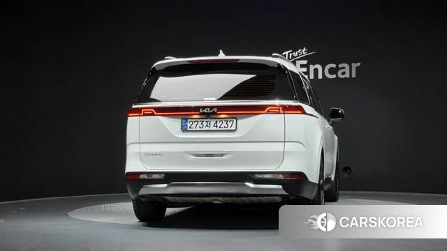 Kia Carnival 4th generation id 4779021 из Кореи 32