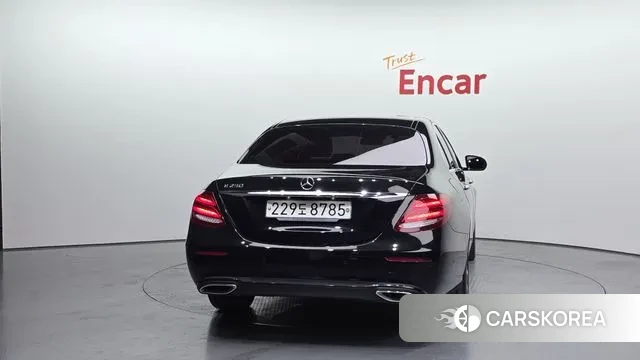 Mercedes-Benz E-Class W213 id 3686857 из Кореи 14