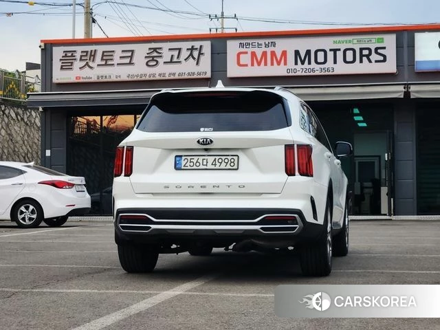 Kia Sorento 4th Generation id 4224899 из Кореи 14