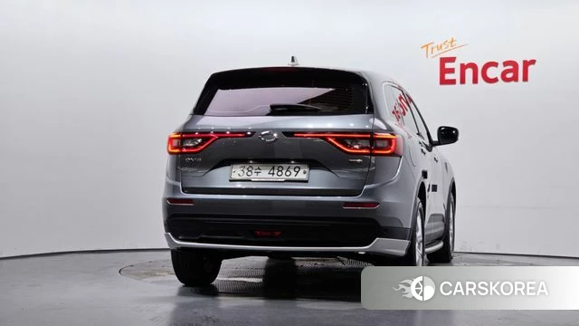 Renault Korea (Samsung) QM6 id 4638122 из Кореи 14