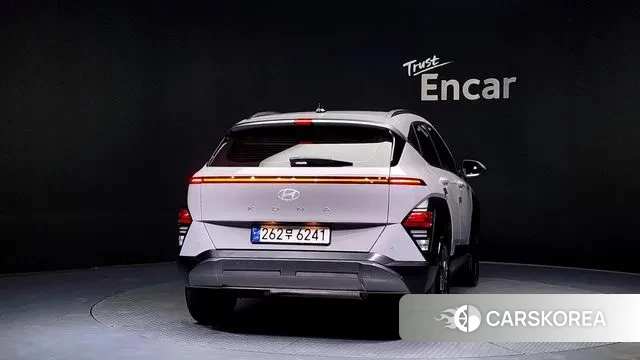 Hyundai Kona Hybrid (SX2) id 3042605 из Кореи 14