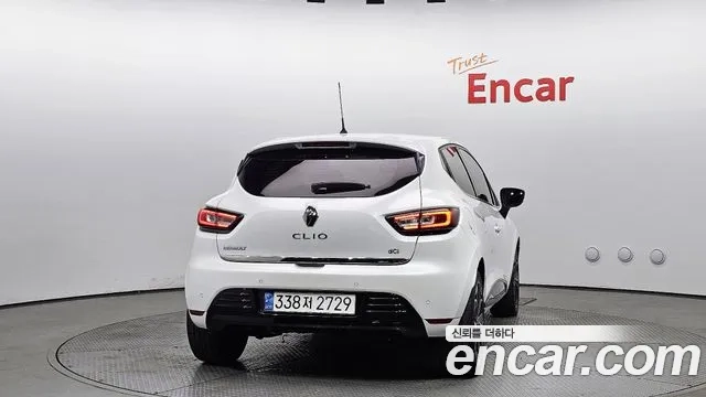 Renault Korea (Samsung) Clio id 2908087 из Кореи 14
