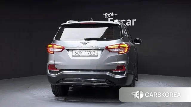 Ssangyong G4 Rexton id 3736956 из Кореи 14