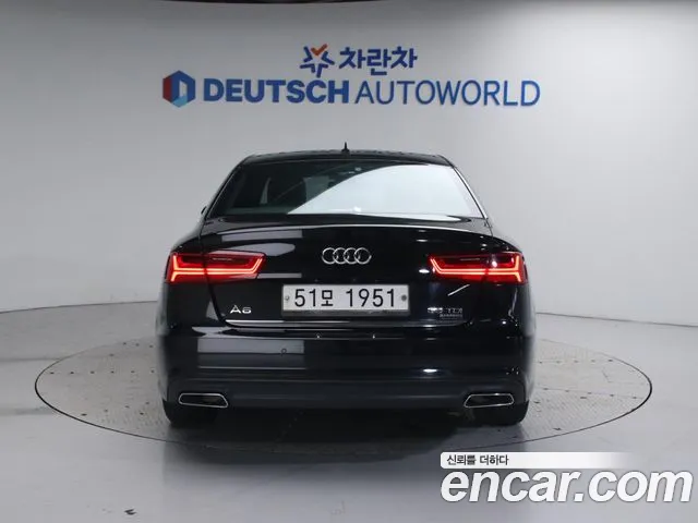 Audi New A6 id 2840166 из Кореи 14
