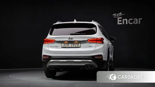 Hyundai Santa Fe TM id 3766452 из Кореи 14