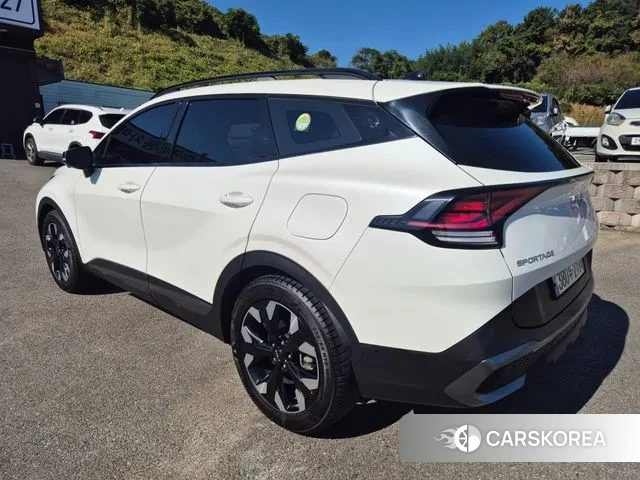 Kia Sportage 5th Generation id 3317932 из Кореи 14