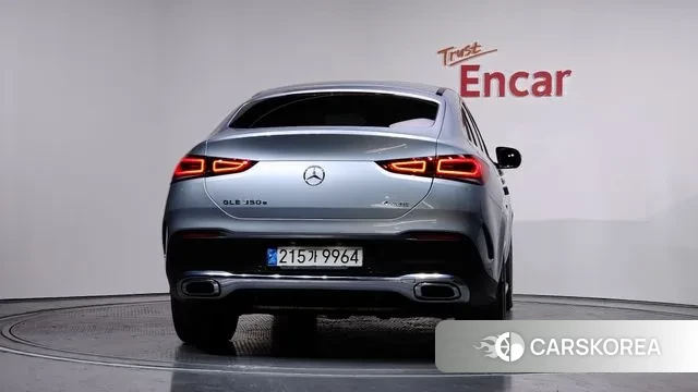 Mercedes-Benz GLE-Class W167 id 3534541 из Кореи 14
