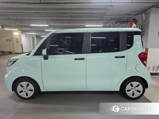Kia The New Ray 2022 Небесно-голубой из Кореи, фото 4