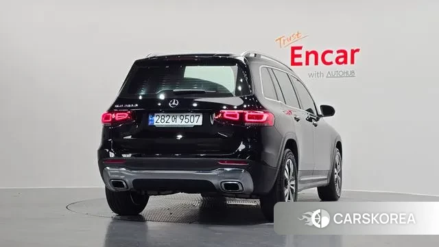 Mercedes-Benz GLB-Class X247 id 3685061 из Кореи 14