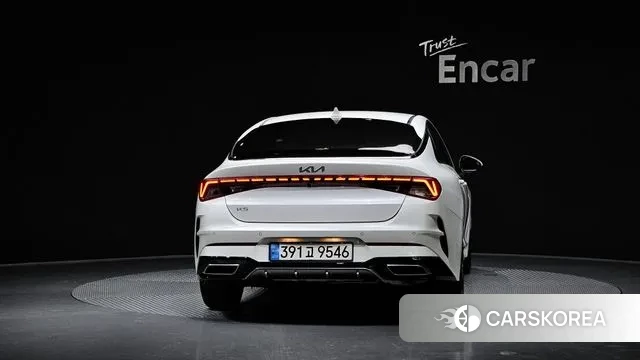 Kia K5 3rd generation id 3477835 из Кореи 14