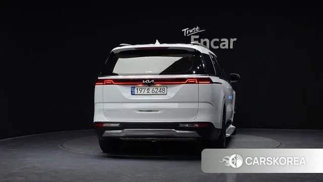 Kia Carnival 4th generation id 3645668 из Кореи 14