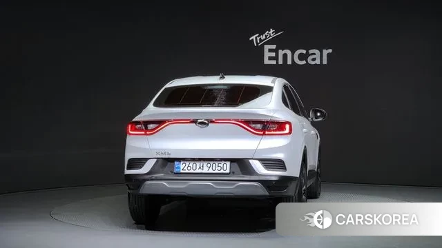 Renault Korea (Samsung) XM3 id 2999002 из Кореи 14