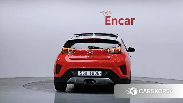 Hyundai Veloster (JS) id 3728655 из Кореи 14