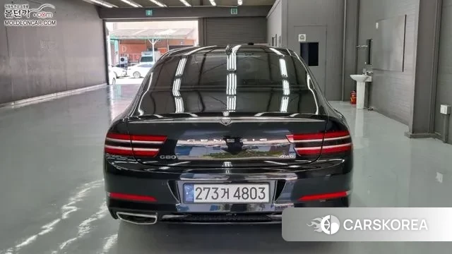 Genesis G80 (RG3) id 3008179 из Кореи 12