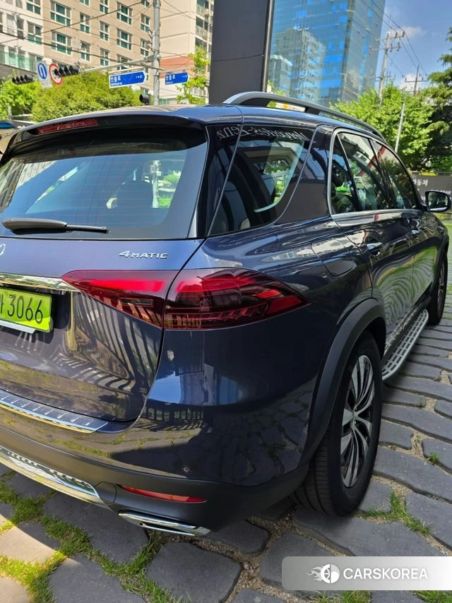 Mercedes-Benz GLE-Class W167 id 4622907 из Кореи 9