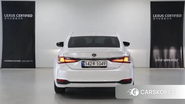 Lexus ES300h 7th generation id 3082624 из Кореи 11