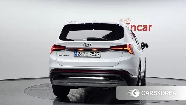 Hyundai The New Santa Fe id 3467366 из Кореи 14