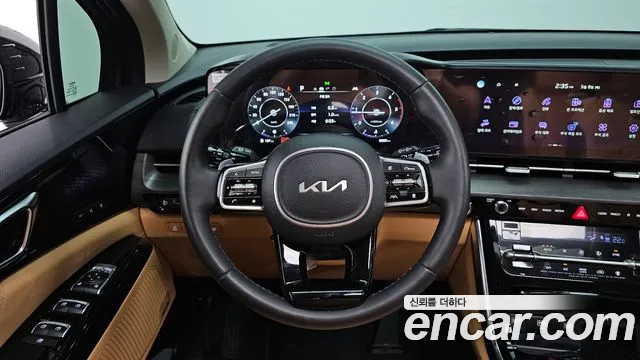 Kia Carnival 4th generation id 2699022 из Кореи 14