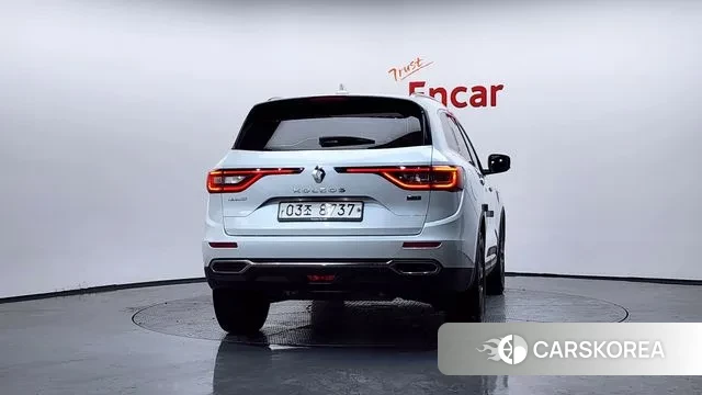 Renault Korea (Samsung) QM6 id 3418066 из Кореи 14