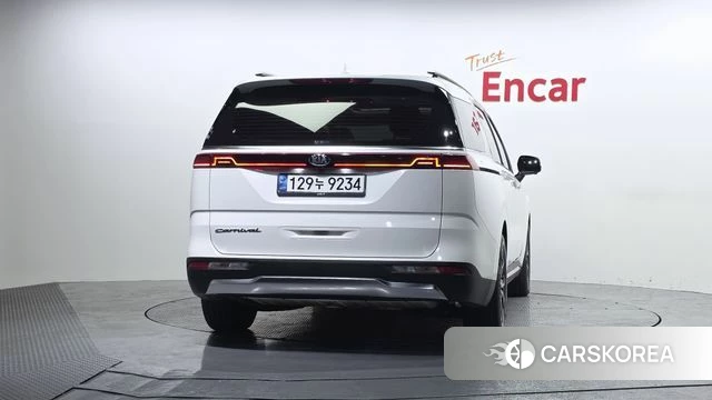 Kia Carnival 4th generation id 3827617 из Кореи 14