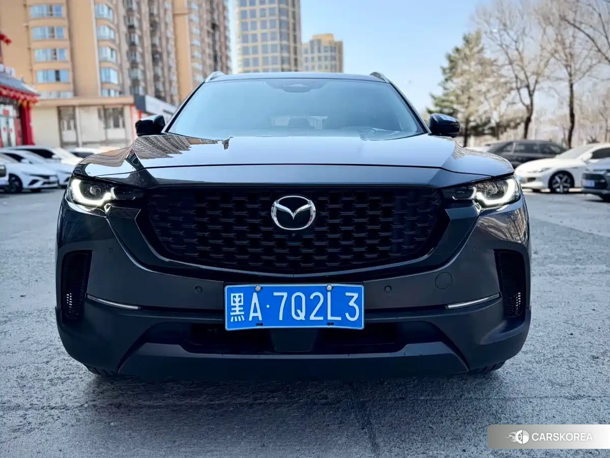 Mazda CX-50 Xingya id 4559585 из Китая 17