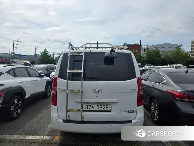 Hyundai The New Grand Starex id 4224790 из Кореи 10