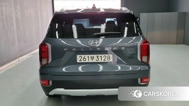 Hyundai Palisade id 4355542 из Кореи 12