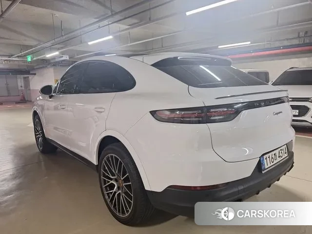 Porsche Cayenne (PO536) id 3373156 из Кореи 14