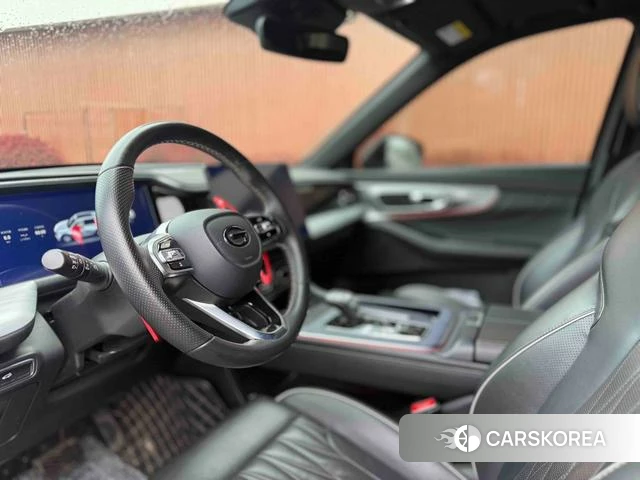 GAC Trumpchi Trumpchi GS8 id 4241502 из Китая 14