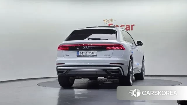 Audi Q8 (4M) id 3217714 из Кореи 14