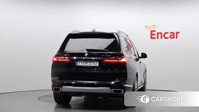 BMW X7 (G07) id 3600814 из Кореи 14