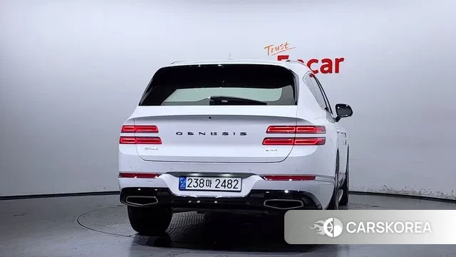 Genesis GV80 id 3036983 из Кореи 14