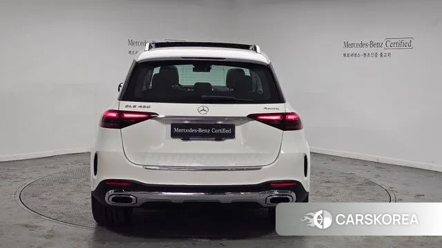 Mercedes-Benz GLE-Class W167 id 3388262 из Кореи 14