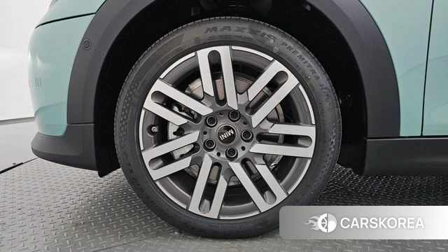 Mini Cooper C 4th generation id 4329261 из Кореи 29