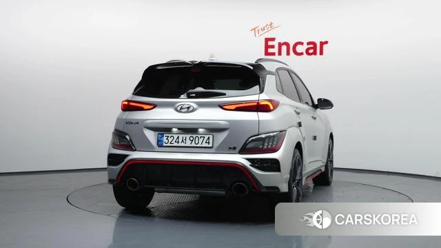 Hyundai The New Kona id 4283183 из Кореи 30