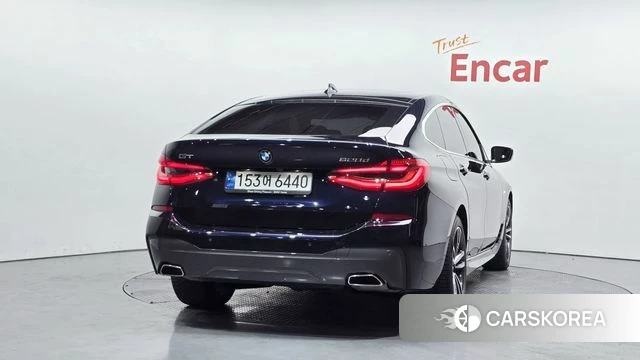 BMW 6 Series GT (G32) id 4592897 из Кореи 14