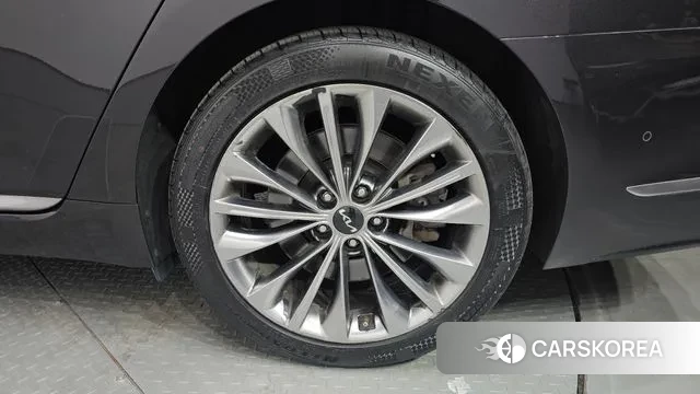 Kia The New K9 2nd generation id 3635293 из Кореи 14