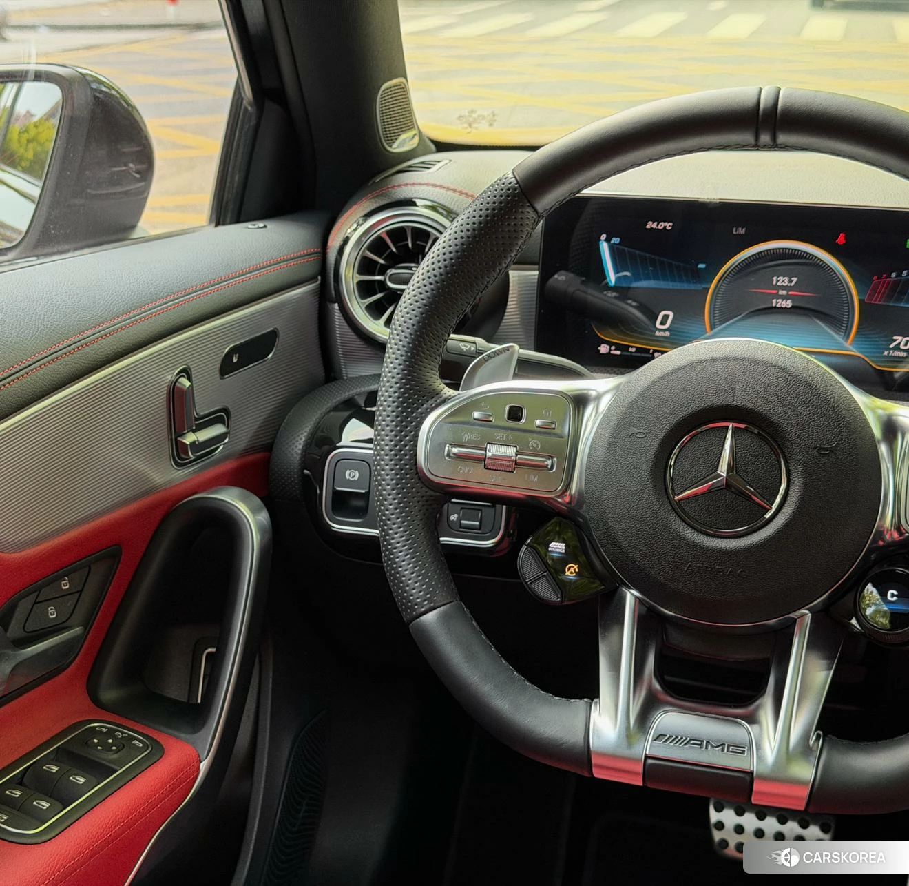 Mercedes-Benz Class A AMG id 4413216 из Китая 17
