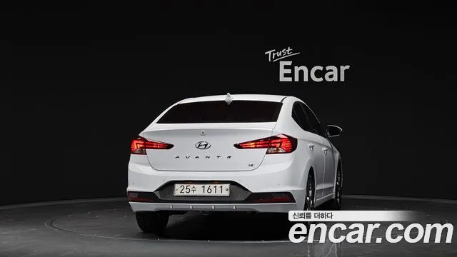 Hyundai The New Avante AD id 2717712 из Кореи 14