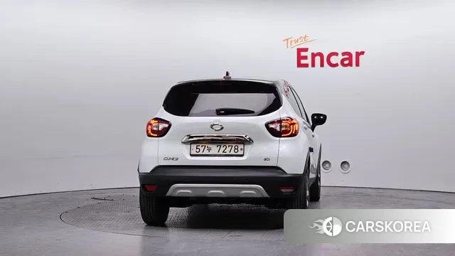 Renault Korea (Samsung) New QM3 id 3737324 из Кореи 14